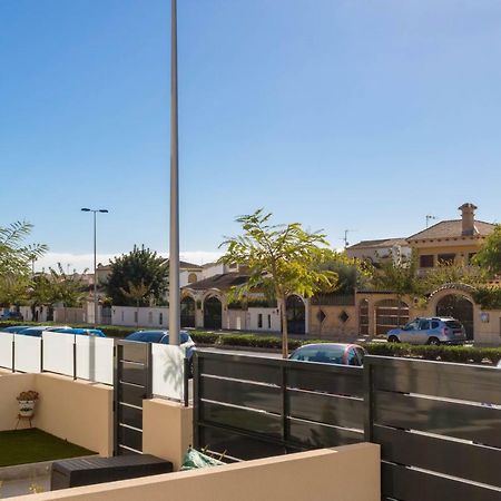 Playa Elisa Bay - Mil Palmeras Пилар де ла Орадада Екстериор снимка