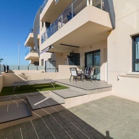 Playa Elisa Bay - Mil Palmeras Пилар де ла Орадада Екстериор снимка