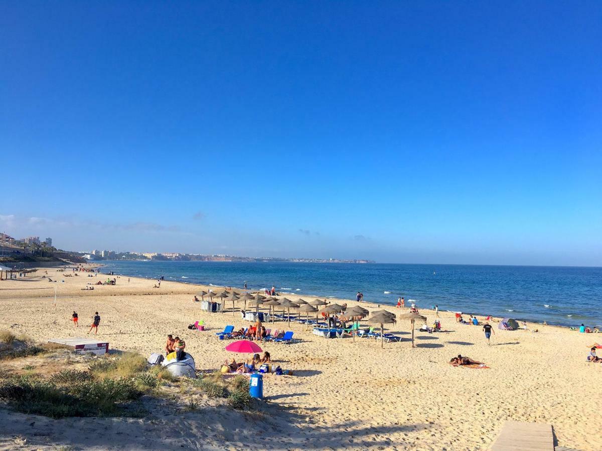 Playa Elisa Bay - Mil Palmeras Пилар де ла Орадада Екстериор снимка