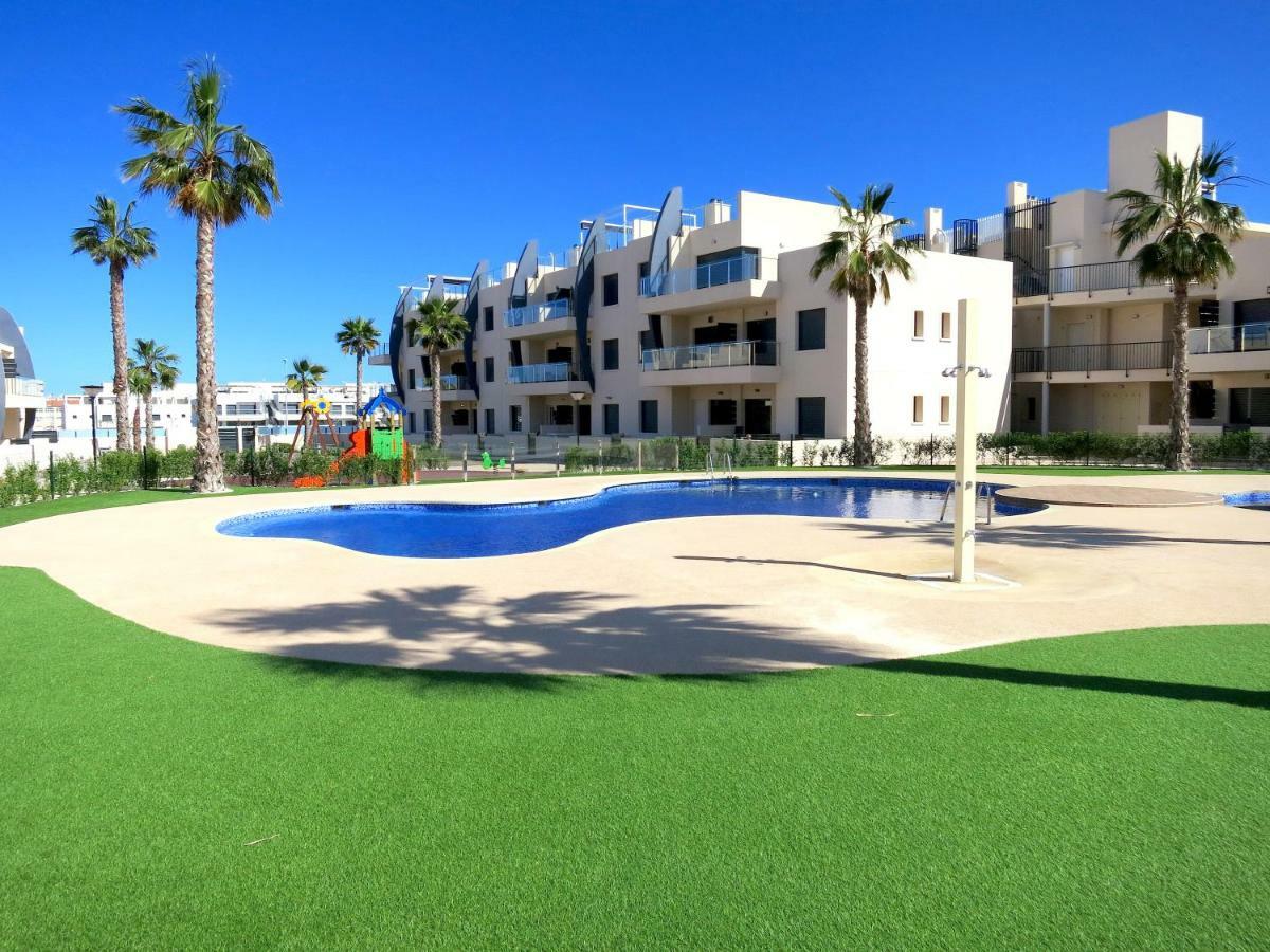 Playa Elisa Bay - Mil Palmeras Пилар де ла Орадада Екстериор снимка