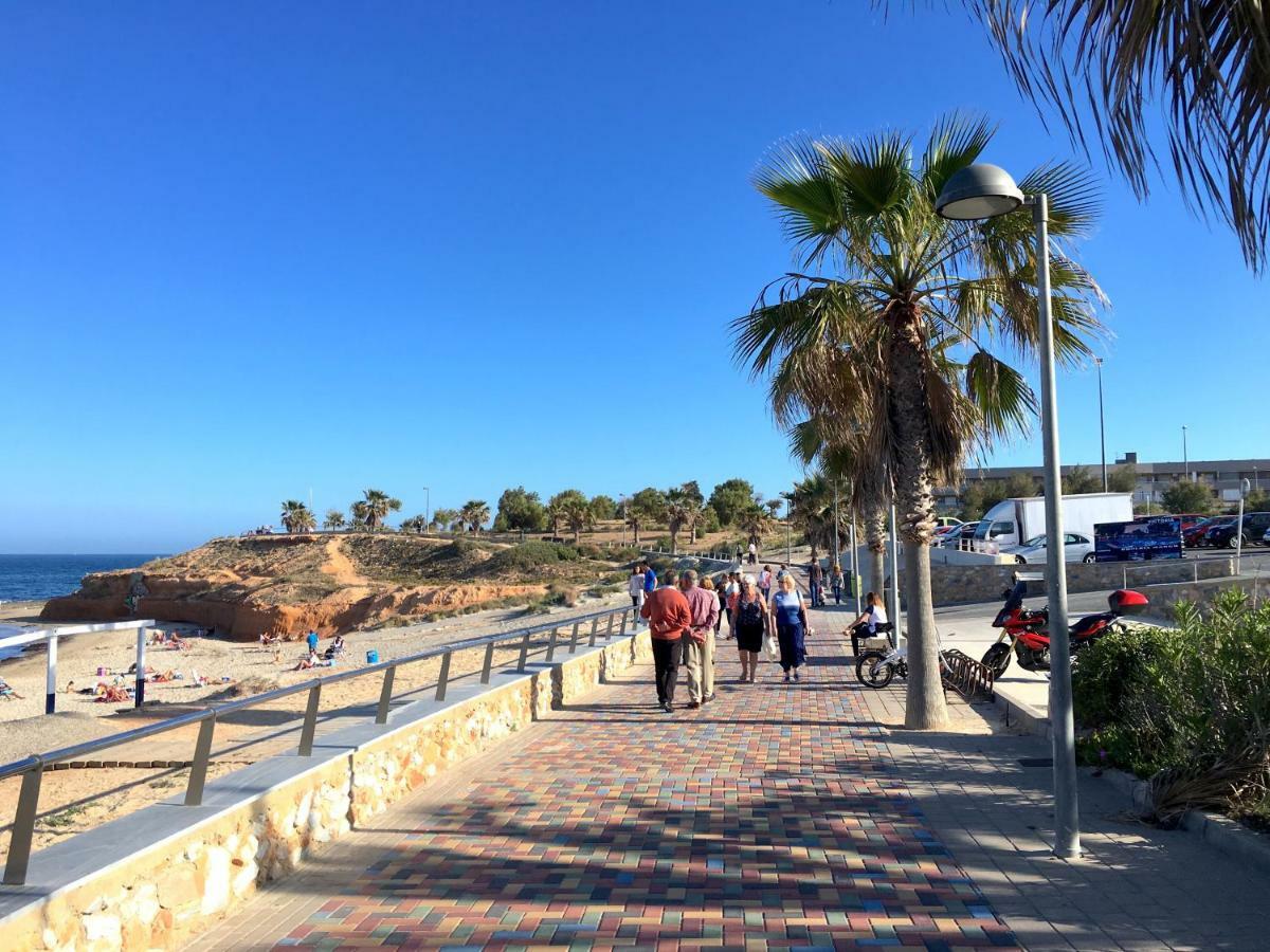 Playa Elisa Bay - Mil Palmeras Пилар де ла Орадада Екстериор снимка