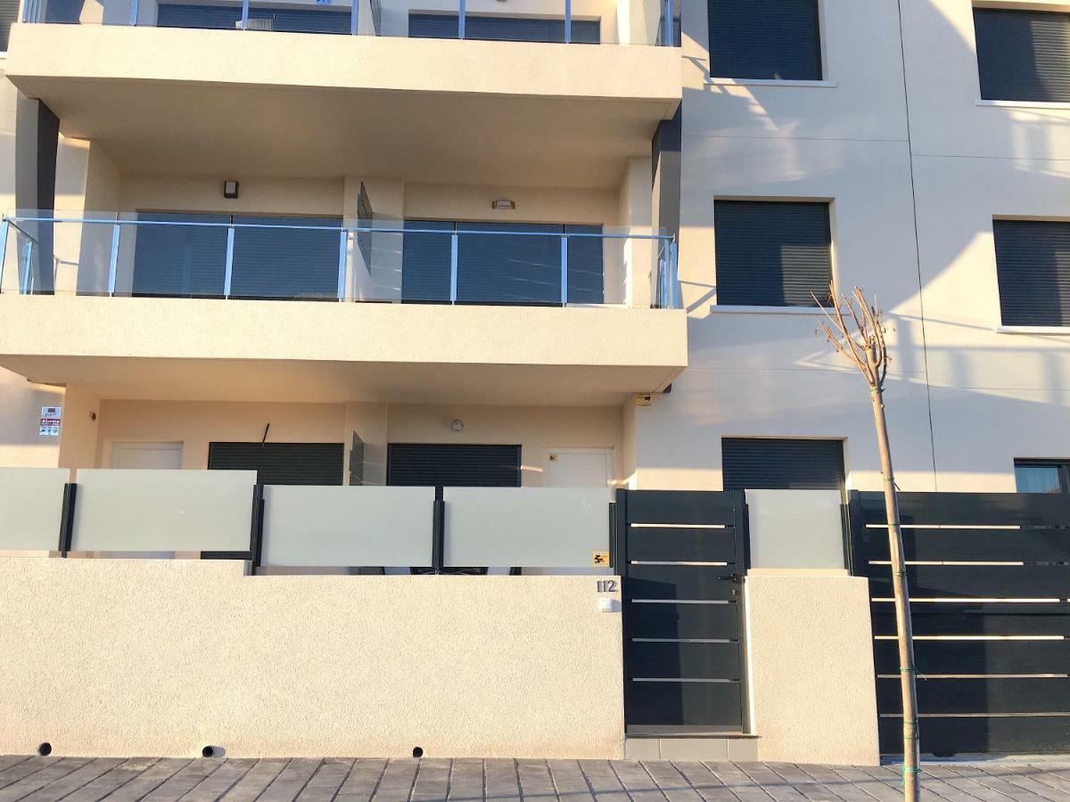 Playa Elisa Bay - Mil Palmeras Пилар де ла Орадада Екстериор снимка
