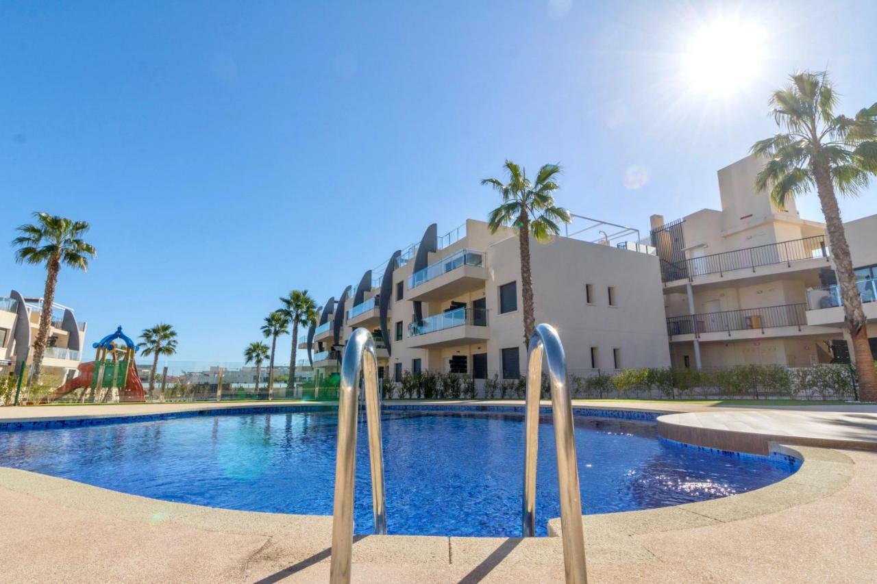 Playa Elisa Bay - Mil Palmeras Пилар де ла Орадада Екстериор снимка