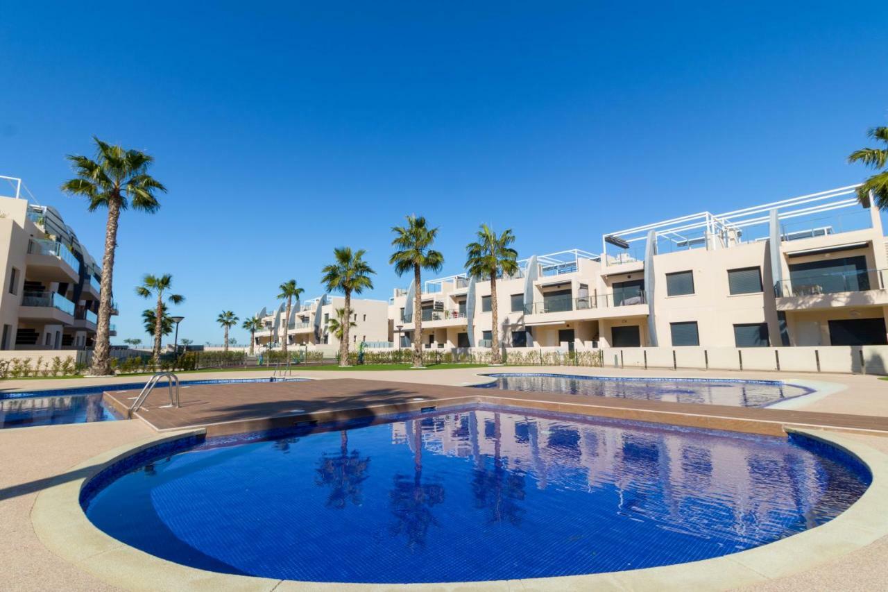 Playa Elisa Bay - Mil Palmeras Пилар де ла Орадада Екстериор снимка