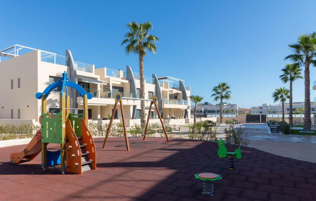 Playa Elisa Bay - Mil Palmeras Пилар де ла Орадада Екстериор снимка