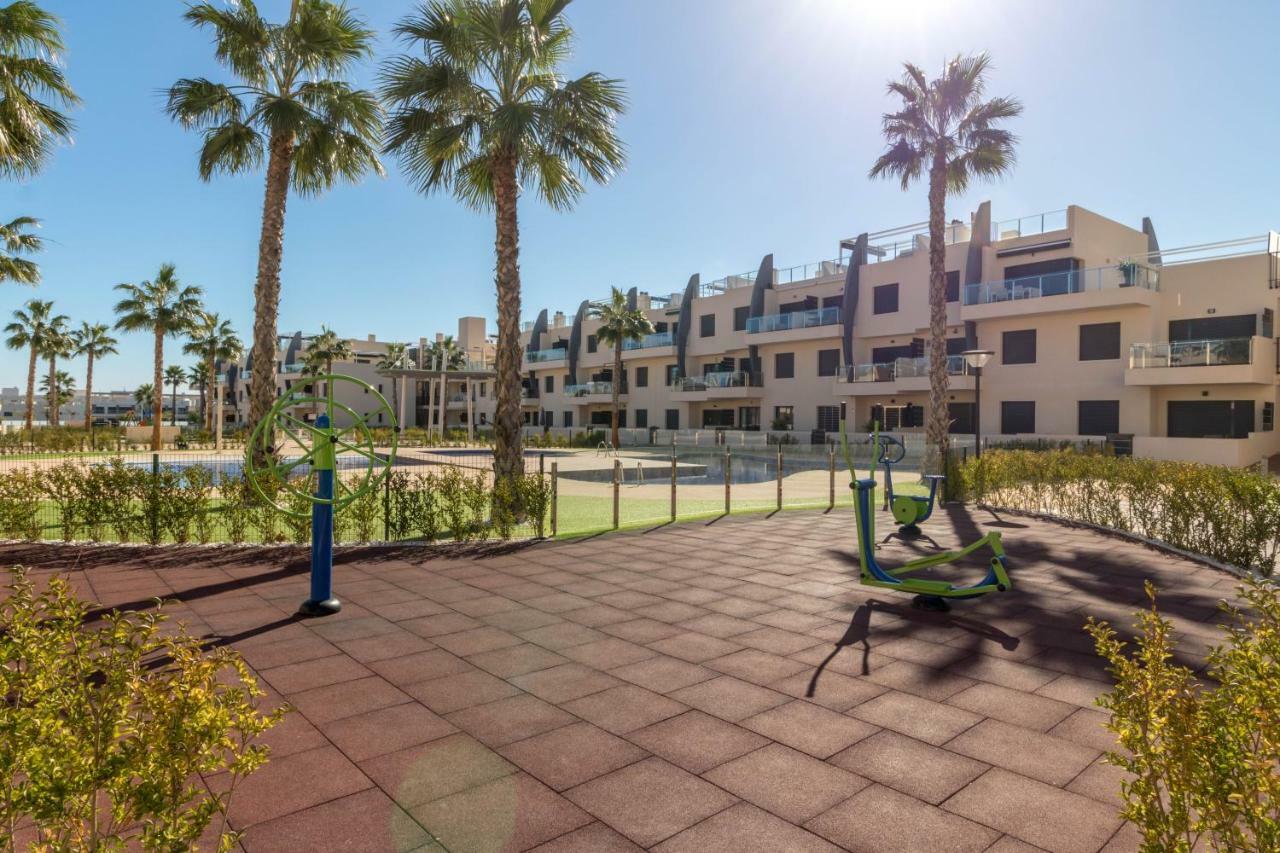 Playa Elisa Bay - Mil Palmeras Пилар де ла Орадада Екстериор снимка